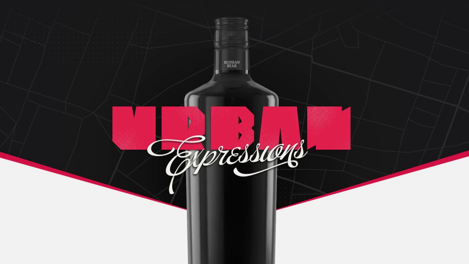 Russian Bear Urban Expressions Case Study