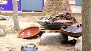 L'exposició del Masle Anar a fer tenda, a Torroella de Montgrí