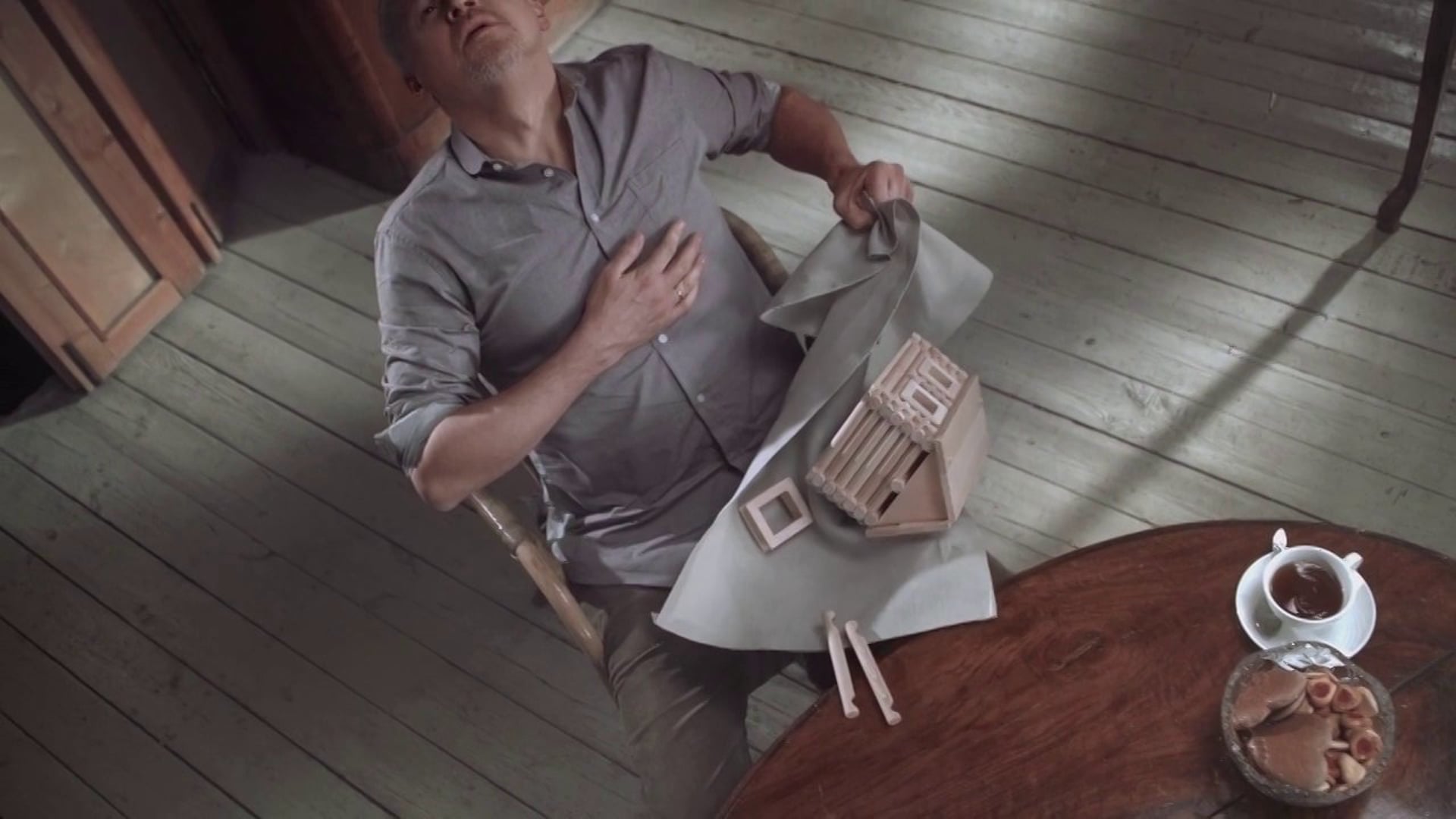 Aspirin Cardio Bayer "Dacha" (dir. cut)