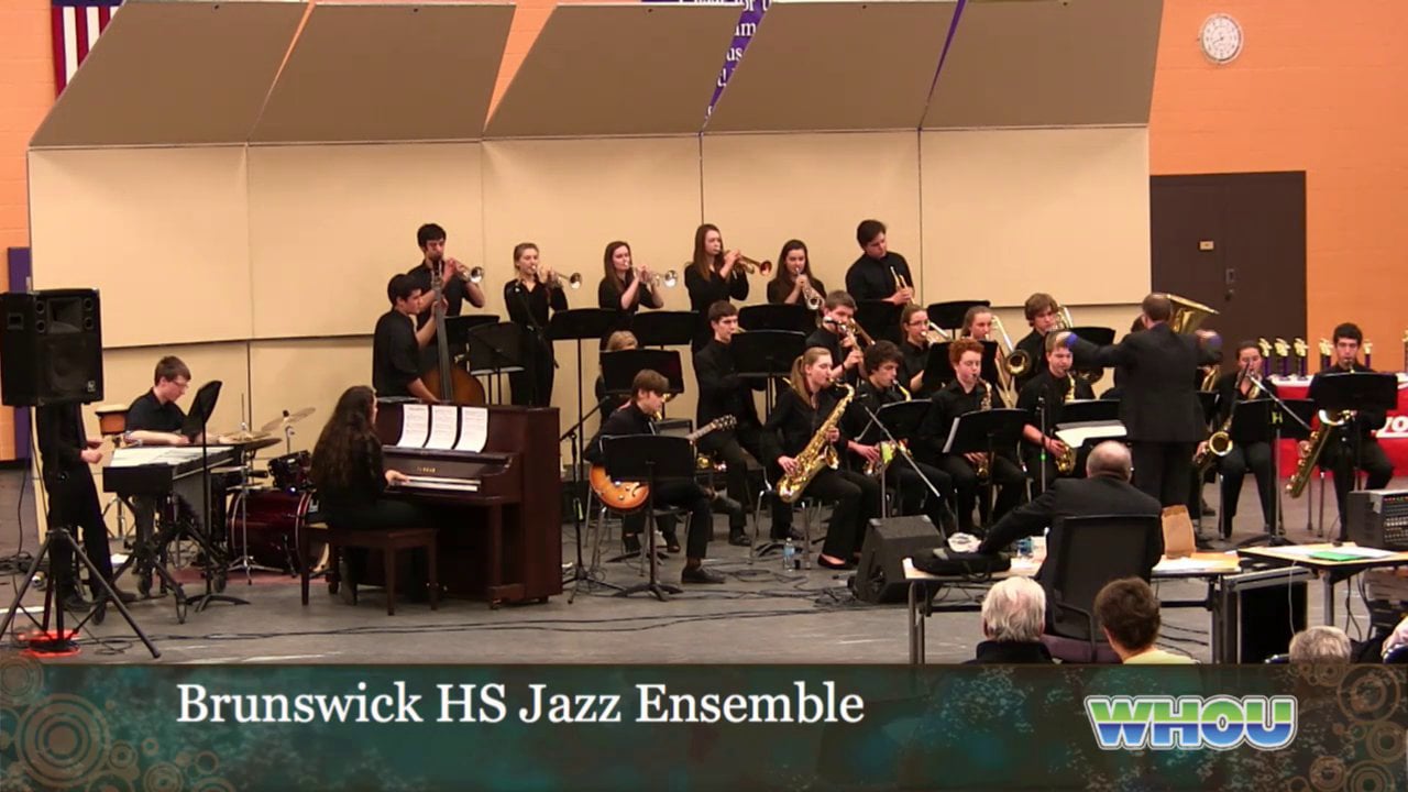 Brunswick HS Jazz Ensemble