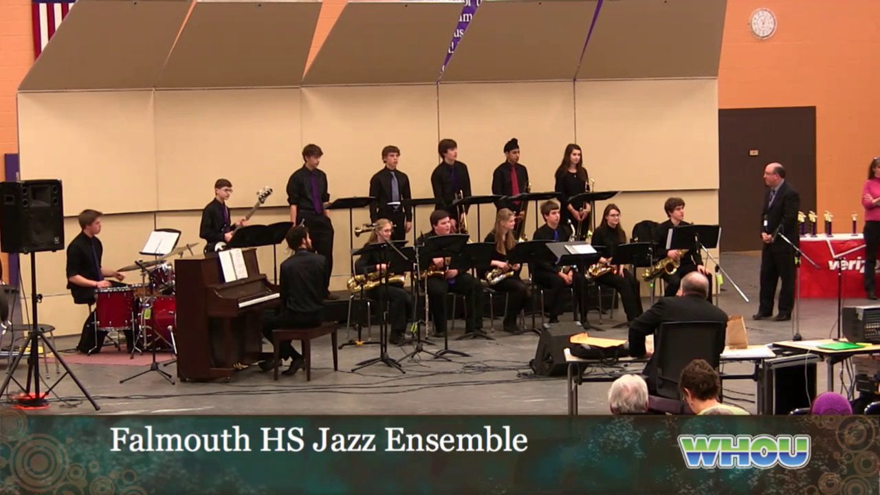 Falmouth HS Jazz Ensemble