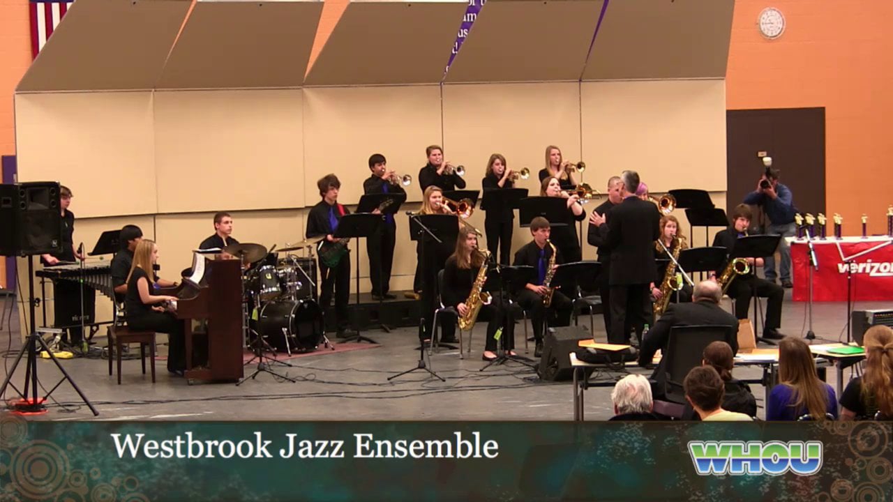 Westbrook Jazz Ensemble