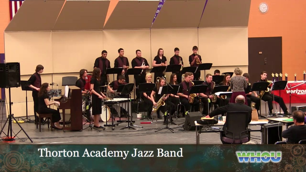 Thorton Academy Jazz Band