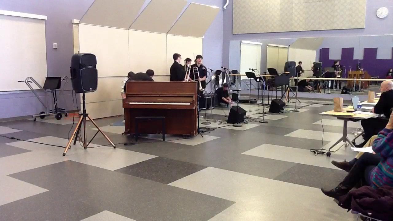 MDI HS - Venetians - Maine Instrumental Jazz Festival 2014
