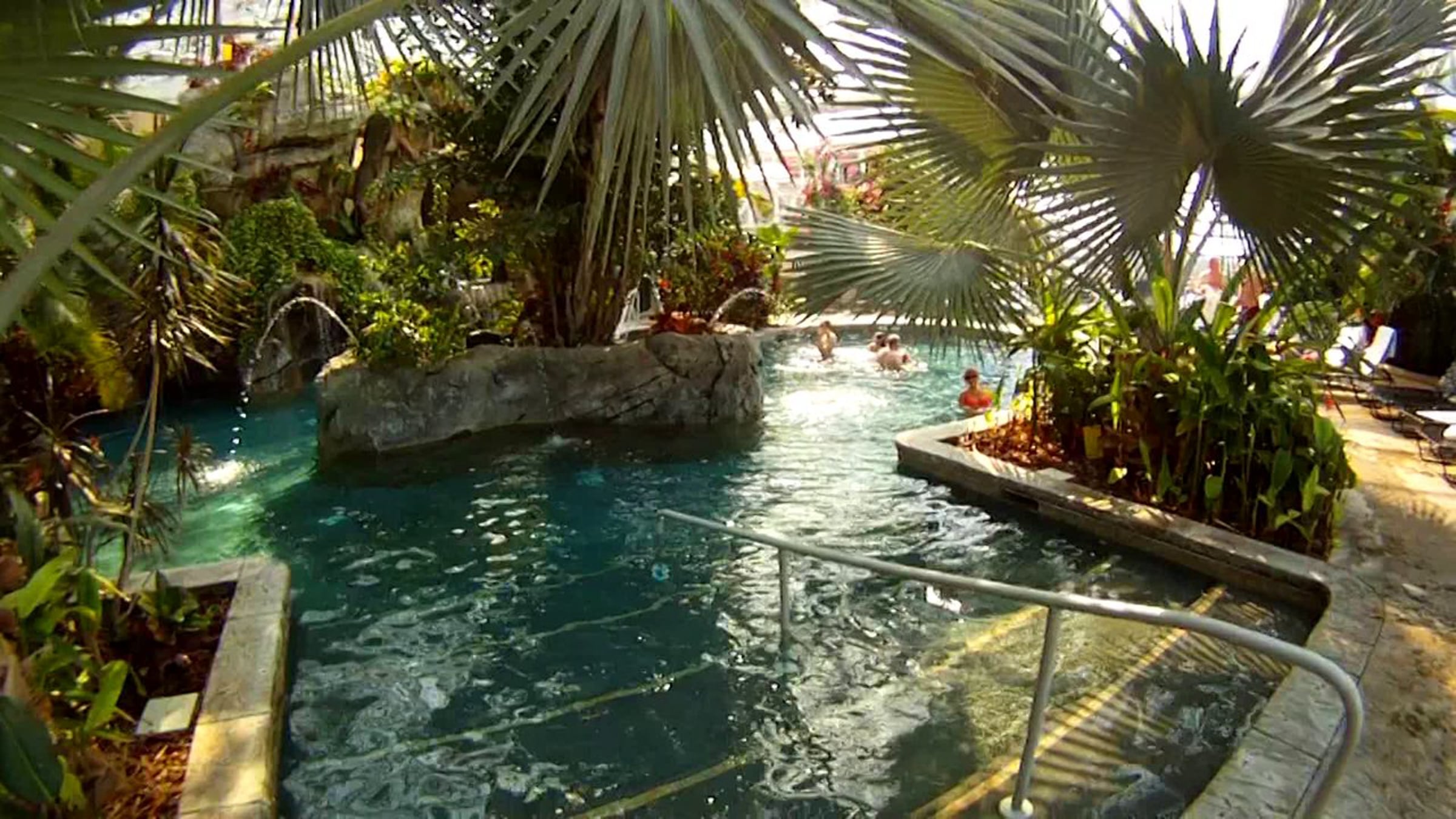 Biosphere Pool Crystal Springs Resort | Videos & Movies on Vimeo