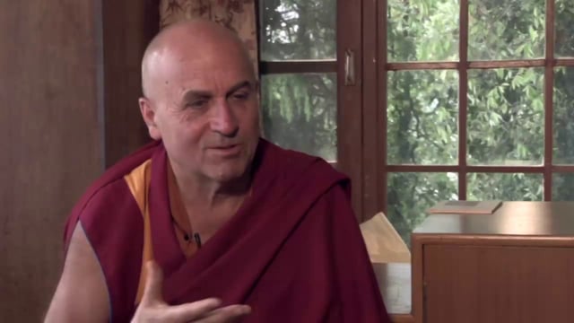 Matthieu Ricard on Genuine Spiritual Progress