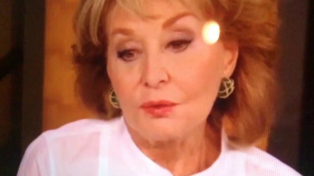 640px x 360px - Watch Barbara Walters' Hysterical Response To Teen Porn Star Belle Knox |  Thought Catalog