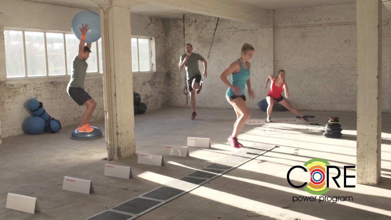 CORE POWER on Vimeo