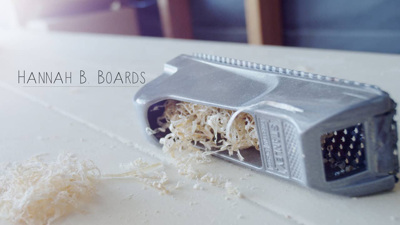 Hannah B. Boards on Vimeo