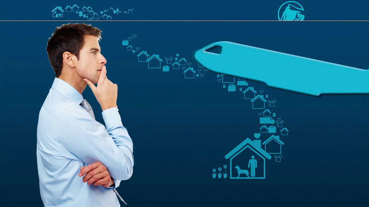 Drifter Creative Animation Examples - Prudential Relocation Services ...