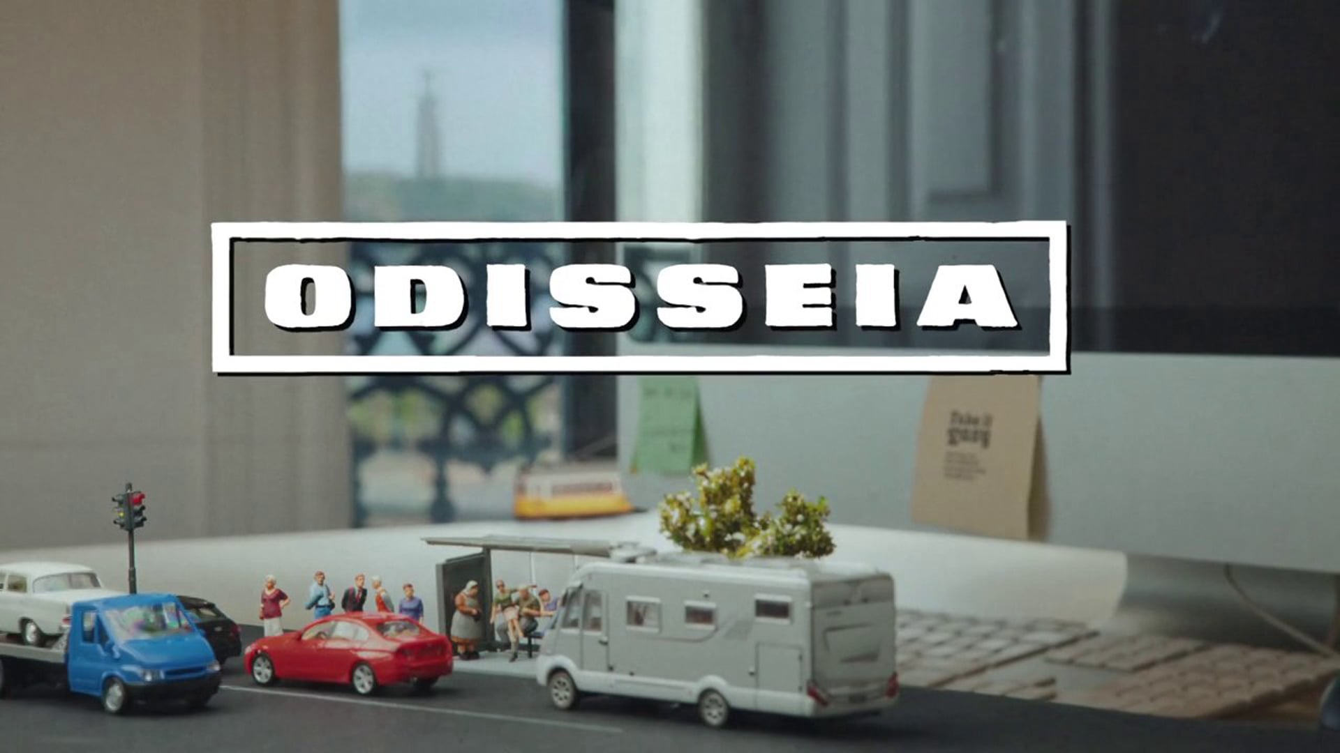 Odisseia - Opening titles (101)