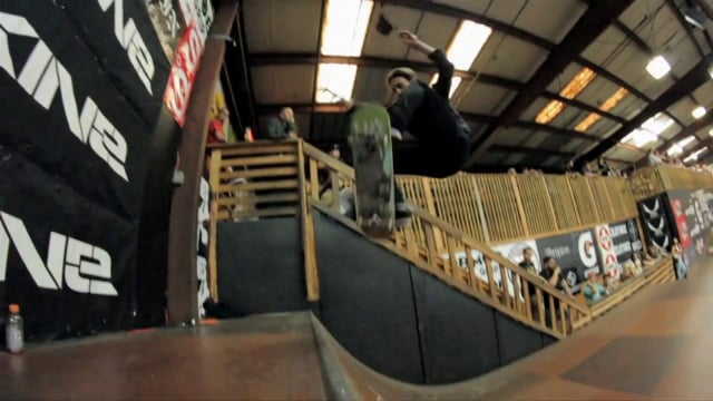 TAMPA PRO 2013 from Bones Bearings