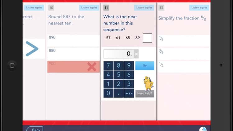 Let s Do Mental Maths Ages 10 11 from Andrew Brodie Progress Test video