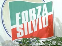 METTI UNA SERA A VICENZA, BERLUSCONI AL TELEFONO