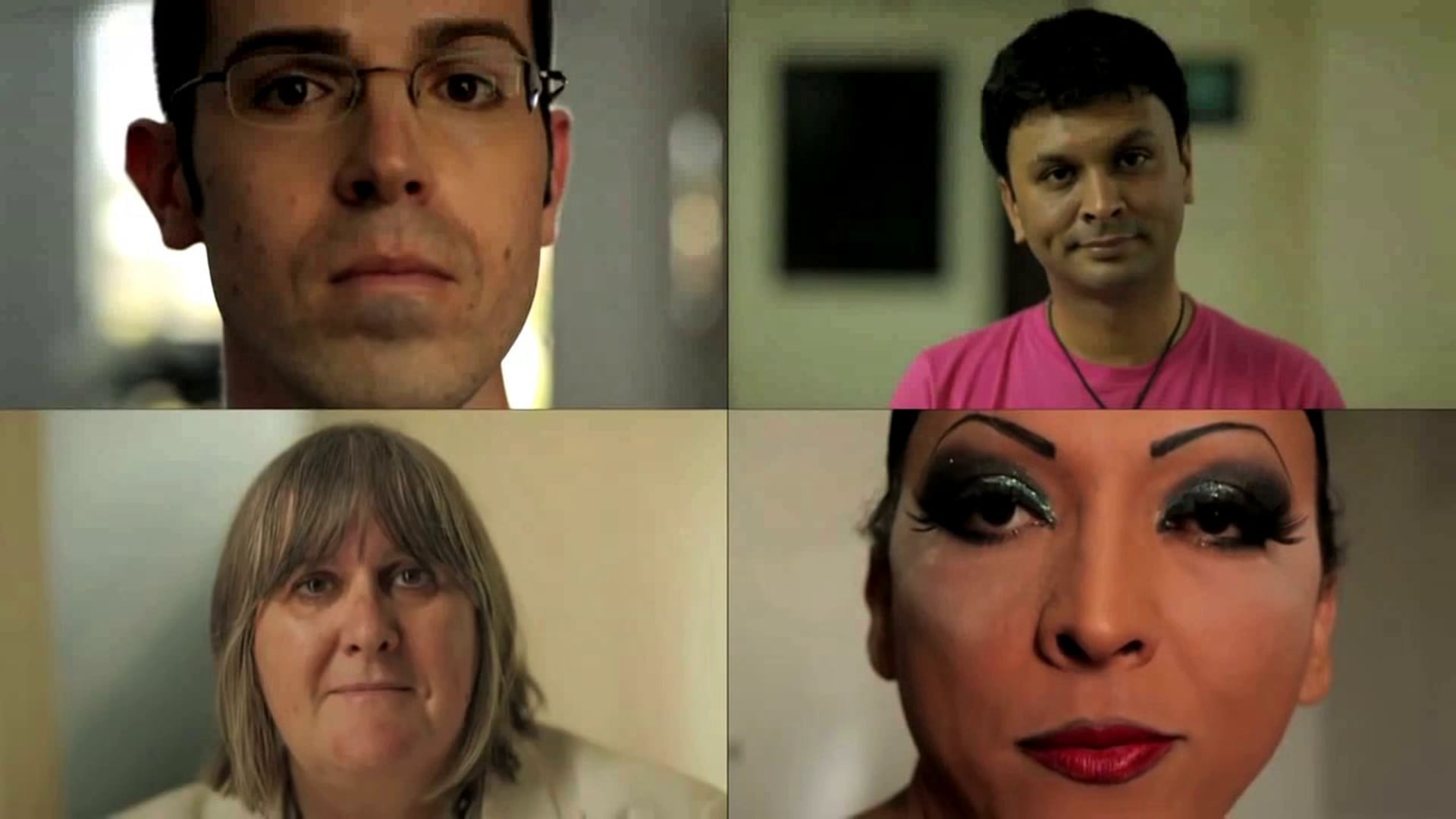 Stephen Fry: Out There                      (BBC)
