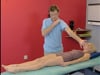 Oefening 7: 'stretch-en-slide'-oefening duraal weefsel (onbelast)