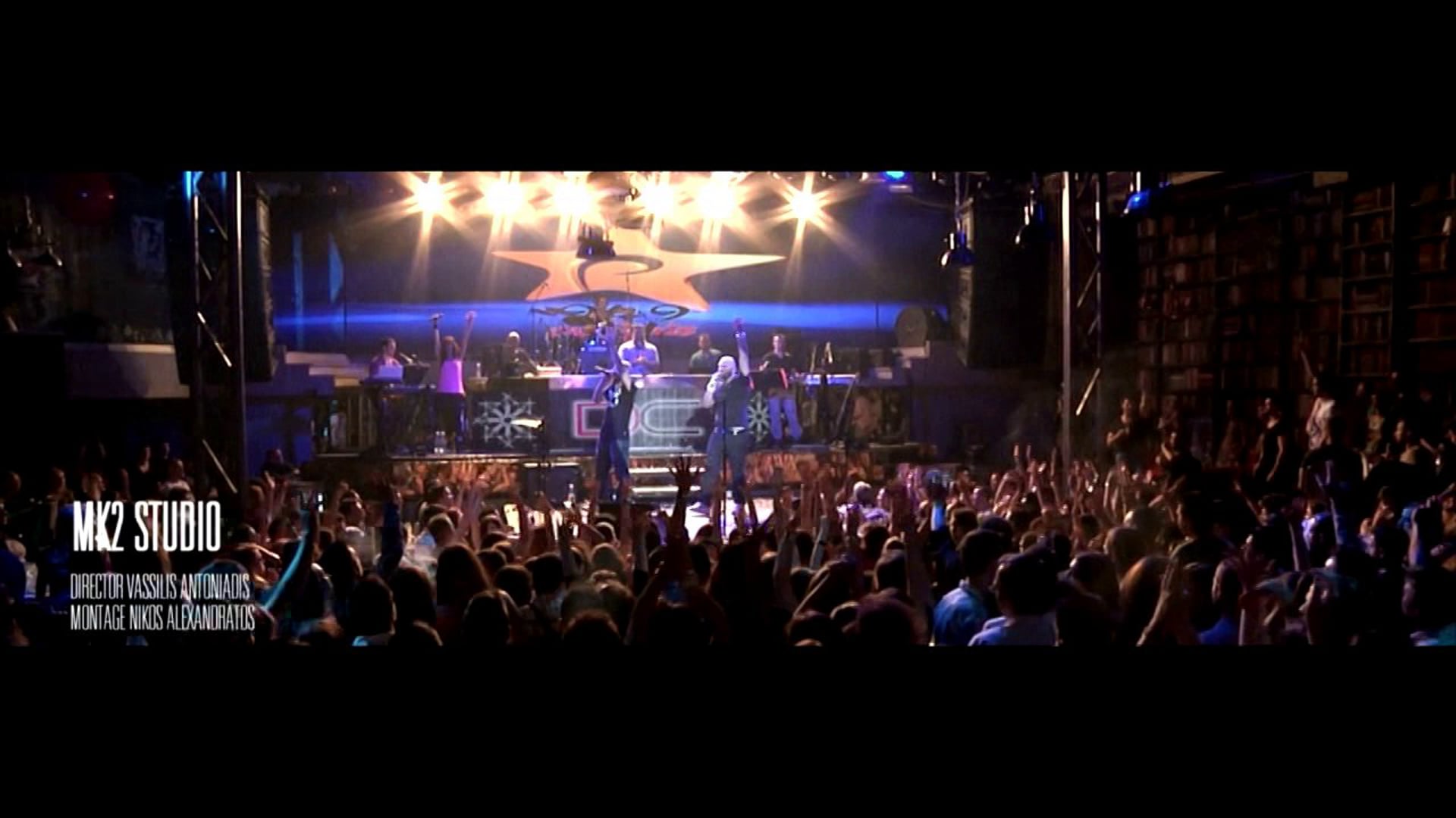 STAVENTO Vs MELISSES ( LIVE ) @ DC  Rythmos 949