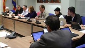 El ple del mes de març aprova la regulació de les parades a Sant Martí d'Empúries i Montgó