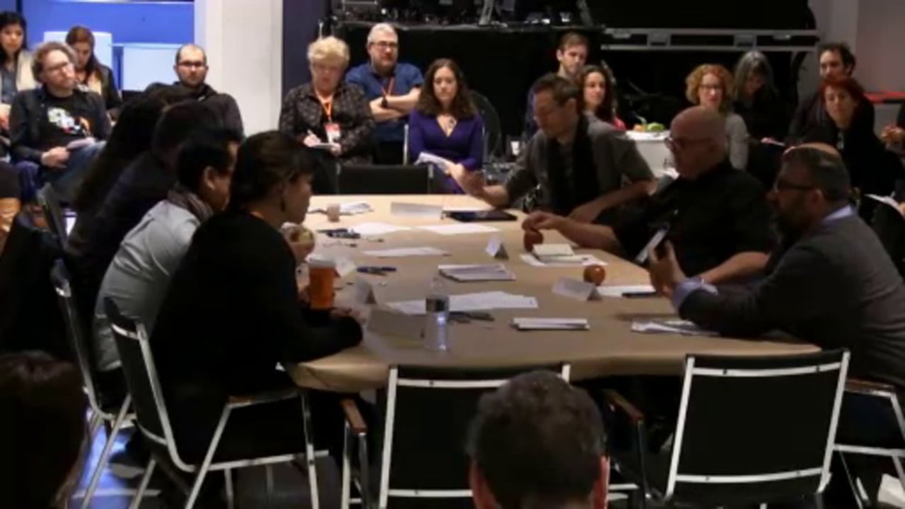 Performance, Technology & The Ever-Emerging Now