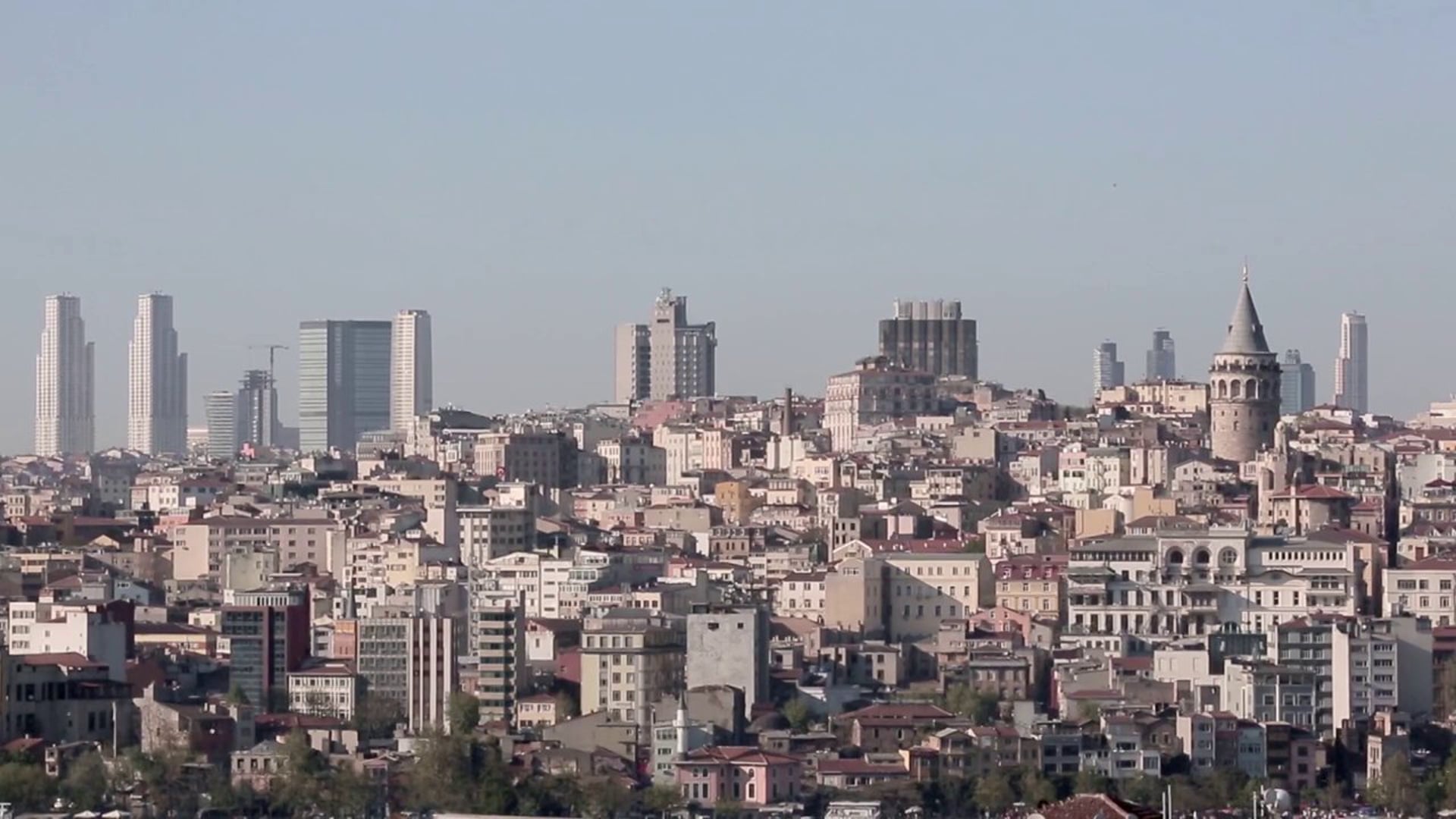 Negri ile İstanbul'da (Istanbul along with Negri)