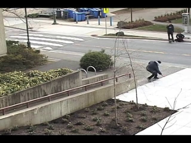 Ryan Lepore – Redstar Artist Series from Red Star Skateboards