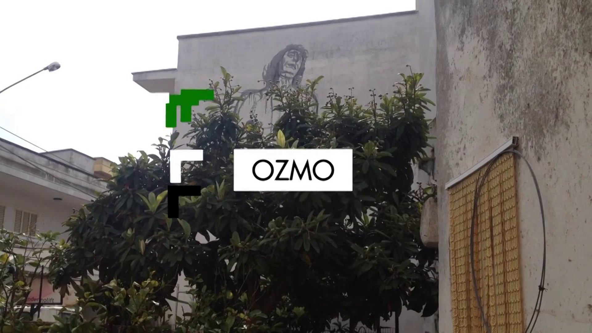 Ozmo at VIAVAI Project | Racale | Salento | Italy