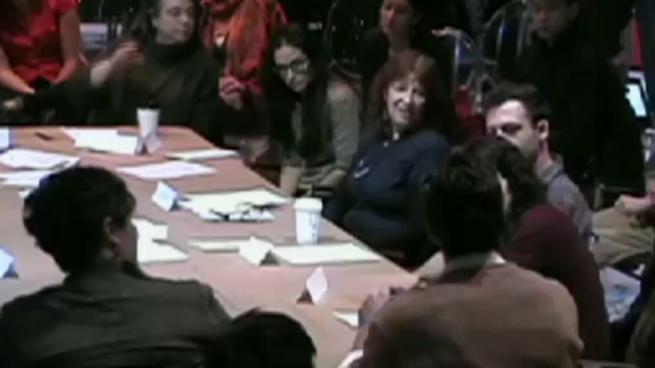 American Theater & The Aesthetics of Democracy