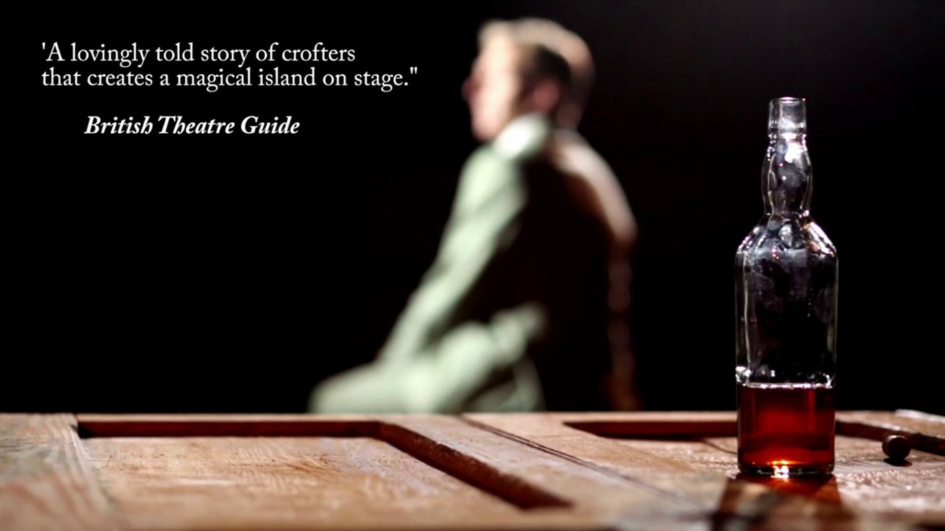 The Idiot at the Wall