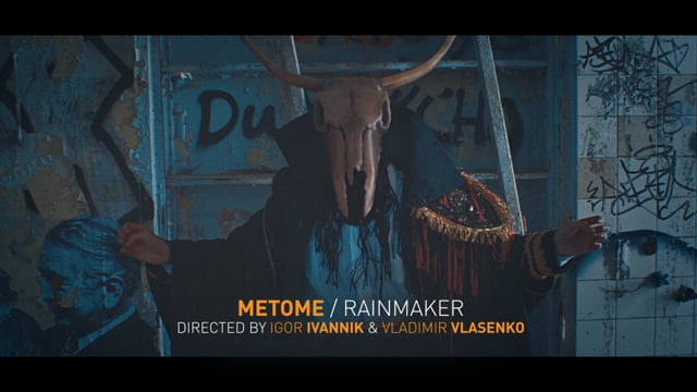 METOME - Rainmaker thumbnail