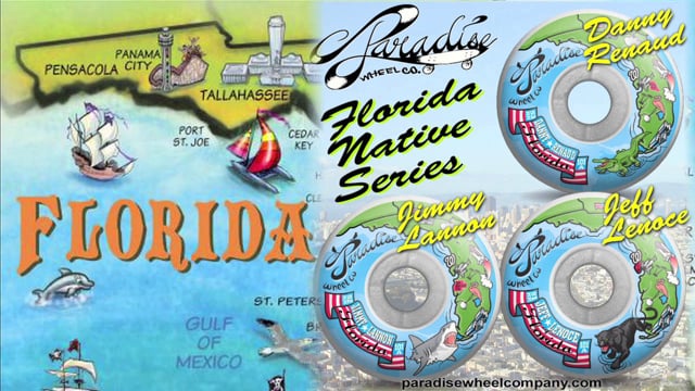 Paradise Wheels – Riverwalk Skatepark from paradise wheels