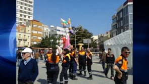 Feliciten Protecció Civil i els Bombers