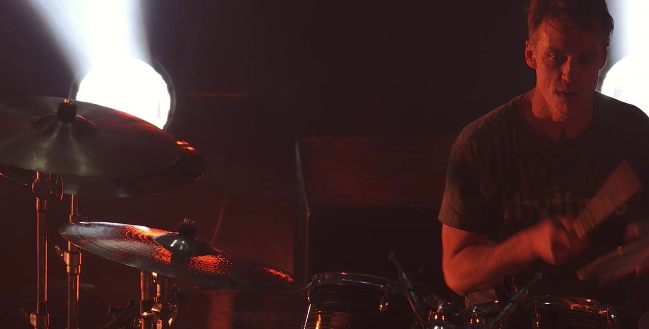 Soundgarden Half (Live Itunes Festival) on Vimeo