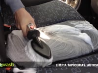 Limpia Tapicerías Autoservicio