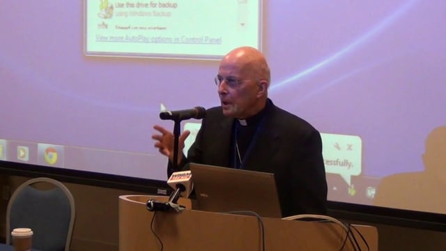 Francis Cardinal George, OMI--Pope Francis & the New Evangelization: The Style is the Substance
