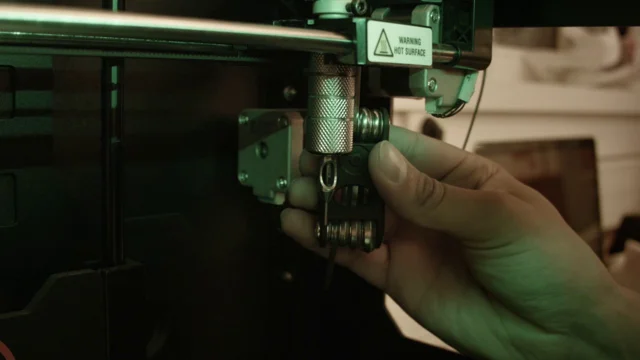 3D Printer Converted into a Tattoo Machine