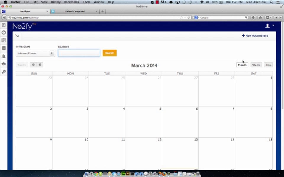 Appointments on Vimeo