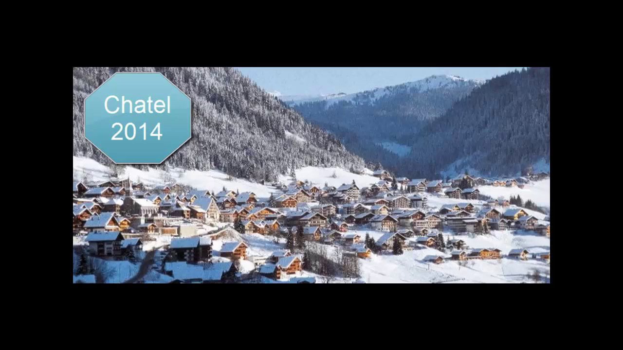 Chatel - Portes du Soleil 2014