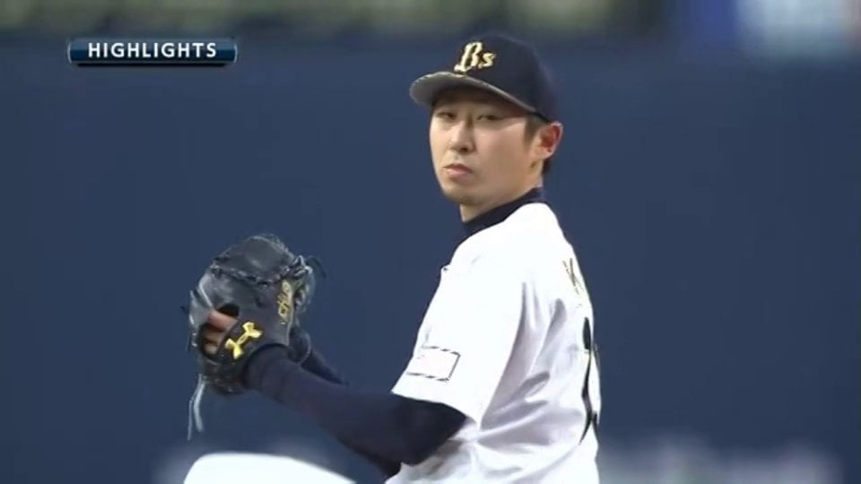 エースが粘投し、谷が開幕直前に復帰を果たす 2014/3/21 バファローズ対タイガース