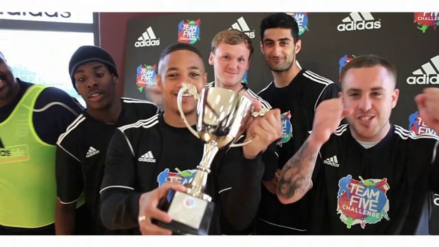 Adidas - Customer Success Story