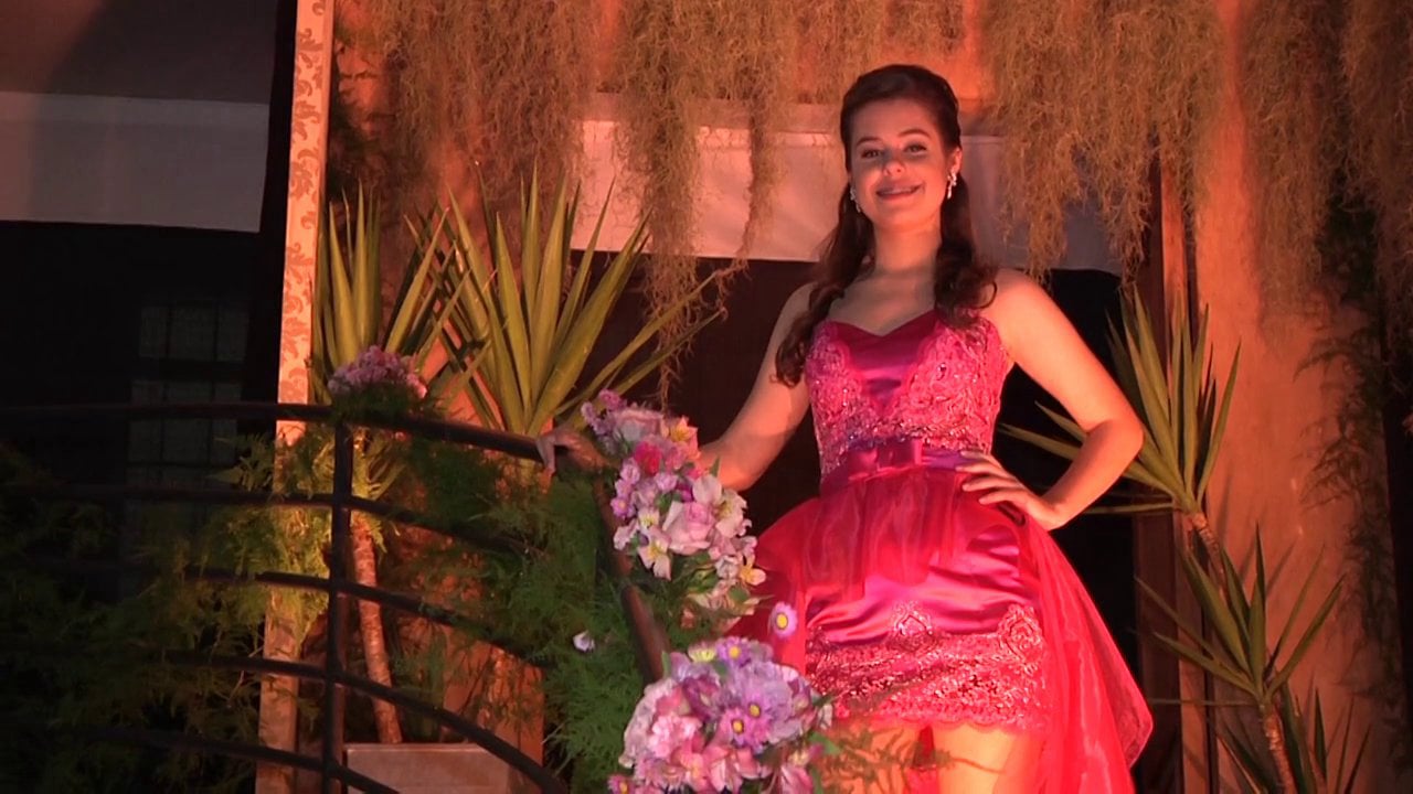 15 Anos Larissa Interative Hall On Vimeo
