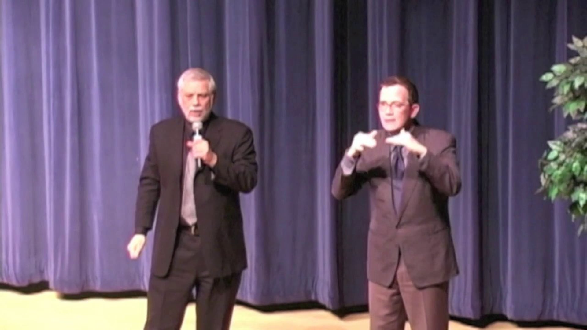 Interview with Edwin Black, Investigative Journalist/ Author