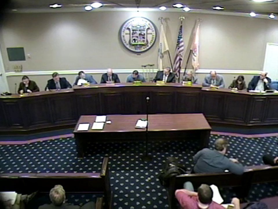 Parsippany Town Hall Council Regular Meeting (12/17/2013) on Vimeo