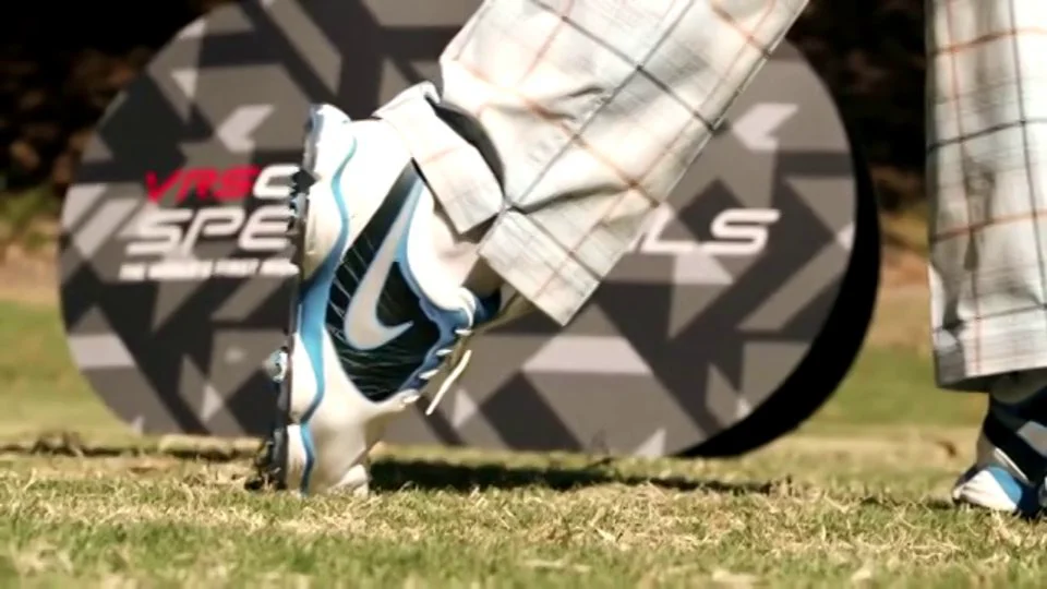 Product Display Nike Lunar Control II Limited Edition Masters Golf