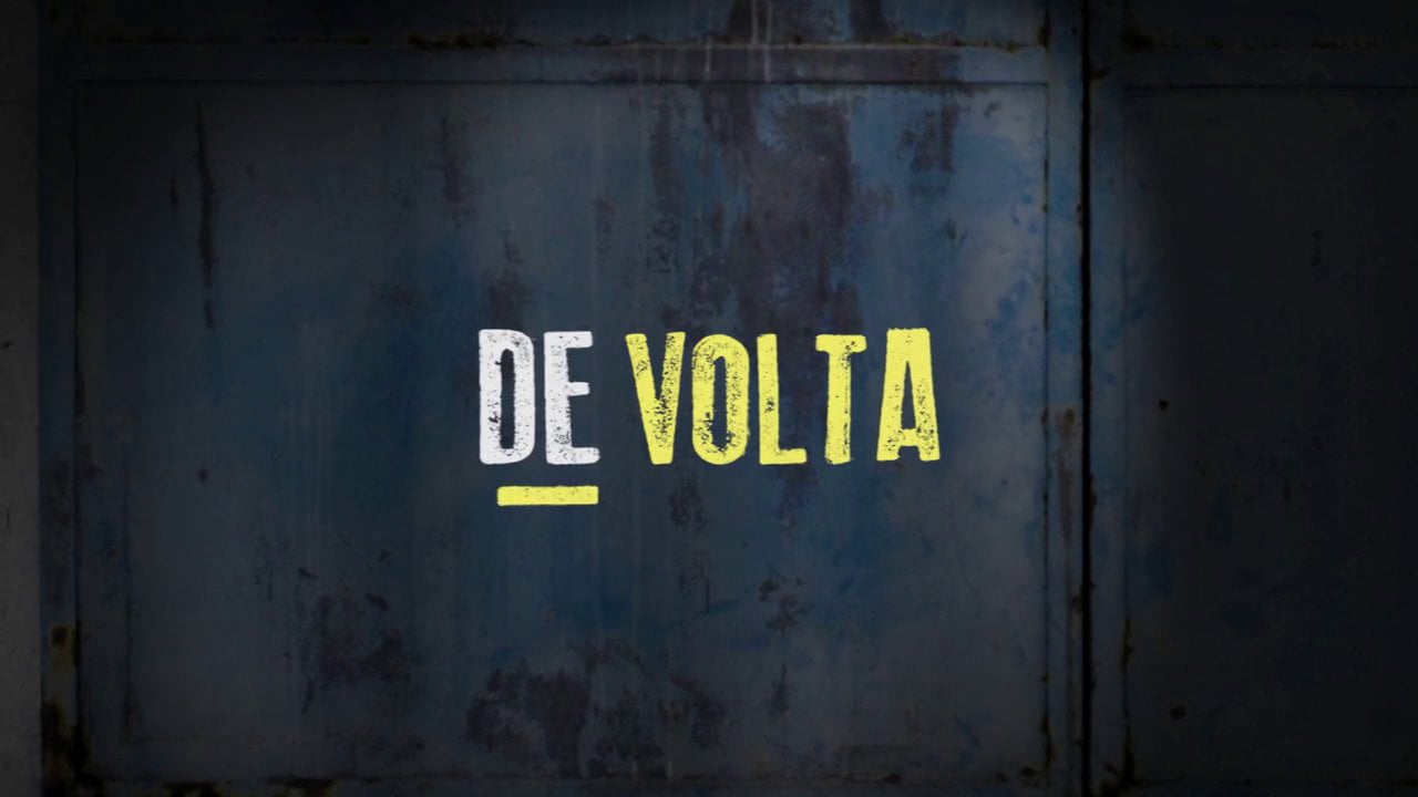 TRAILER "DE VOLTA"