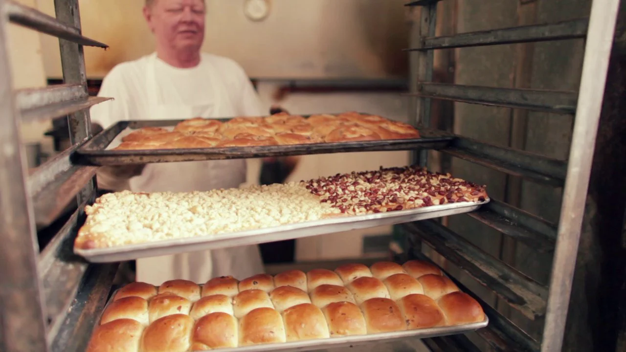 Bob the Baker (produced by Once Films) on Vimeo