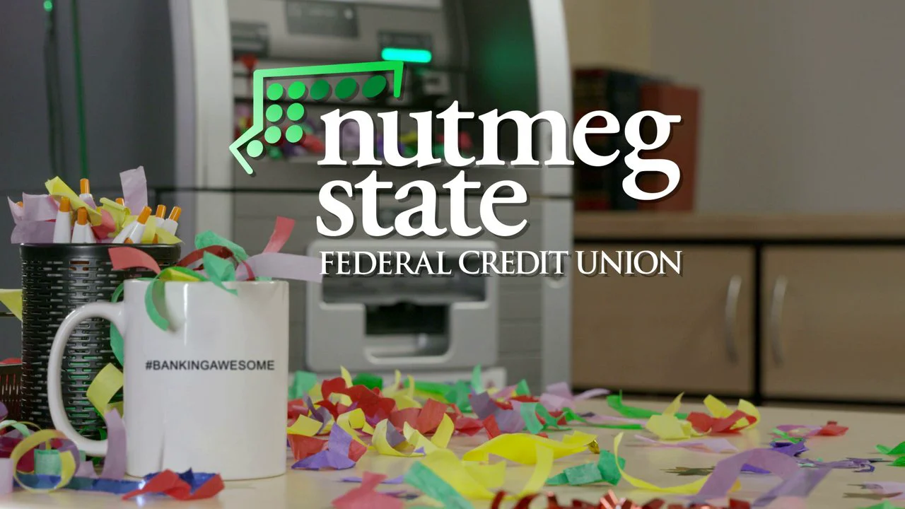 Nutmeg State Federal Credit Union 'Banking Awesome' Campaign on Vimeo