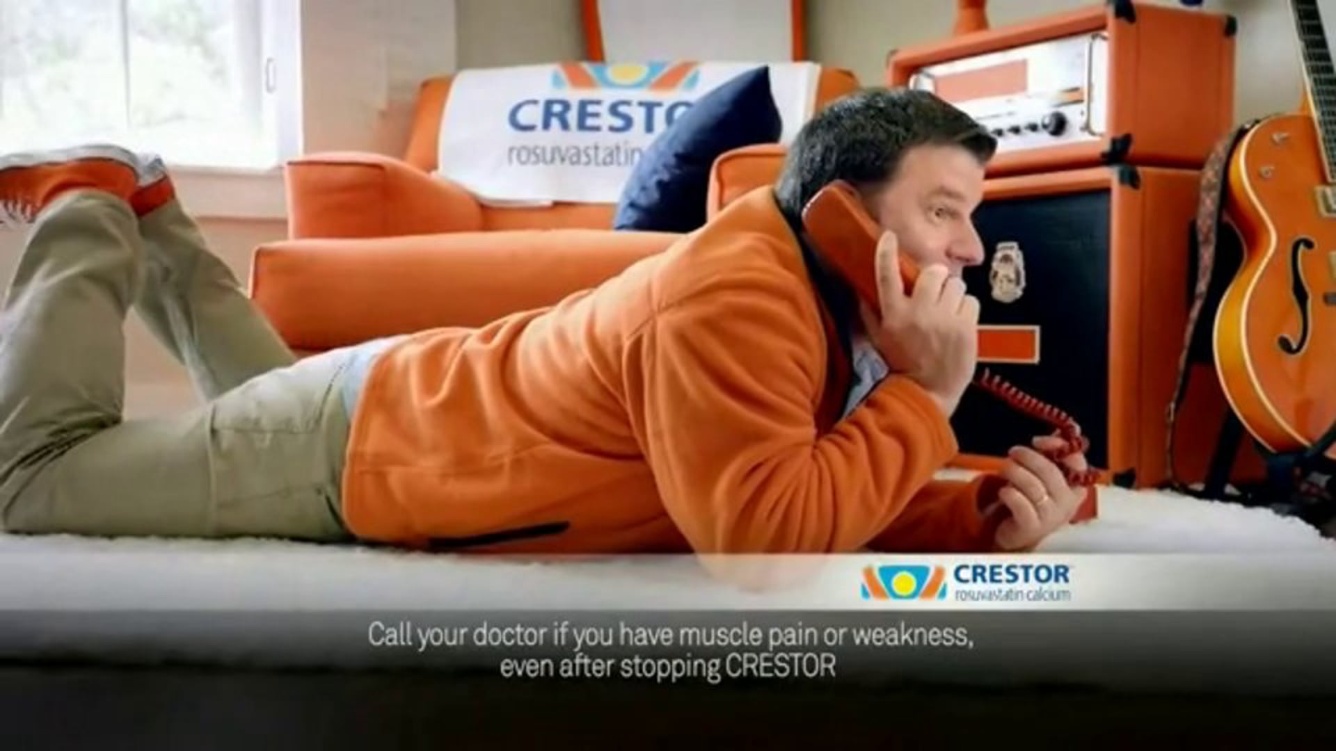 Crestor Superfan