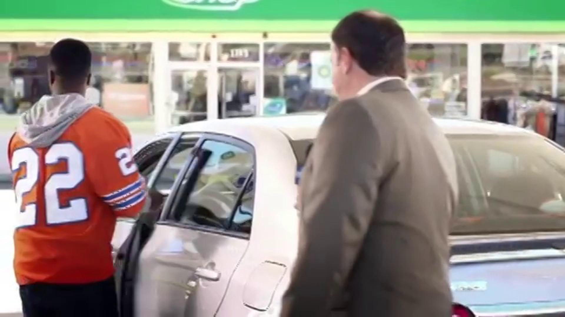 BP Sportscaster Offers Up Play-by-Play Driver Rewards (Extended)BP College