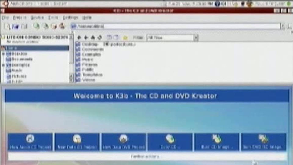 62 Burning CDs in Ubuntu Linux on Vimeo