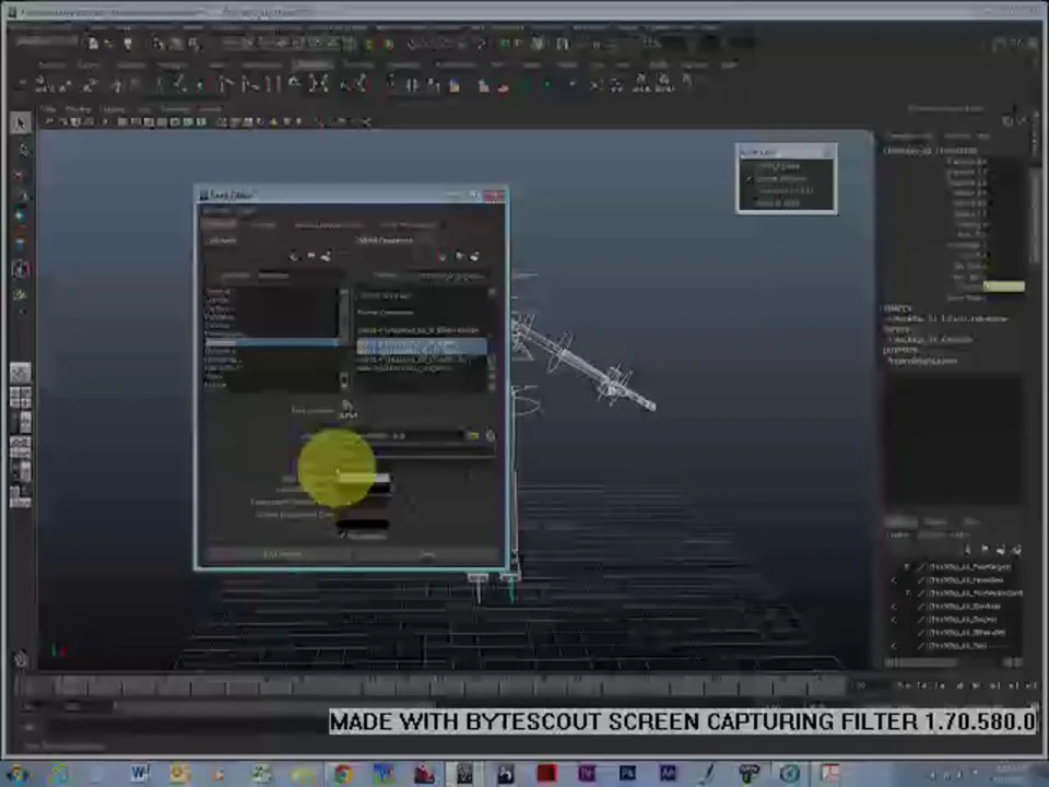 Maya Workspace Setup on Vimeo
